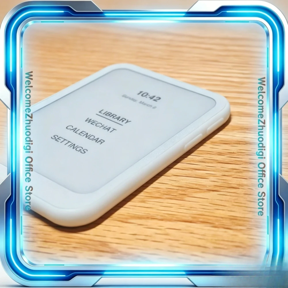 

EEGO A4 Ink Screen E-book, With Magnetic Attraction/touch Screen/open Android Backlight 2000mA 238PPI Portable Ebook Reader Gift