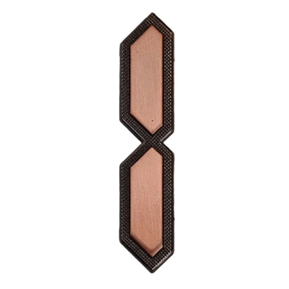 Exterior Door Digits Metal House Numbers Weather Resistant Finish Fade Resistant Design For Outdoor Use For Office Buildings