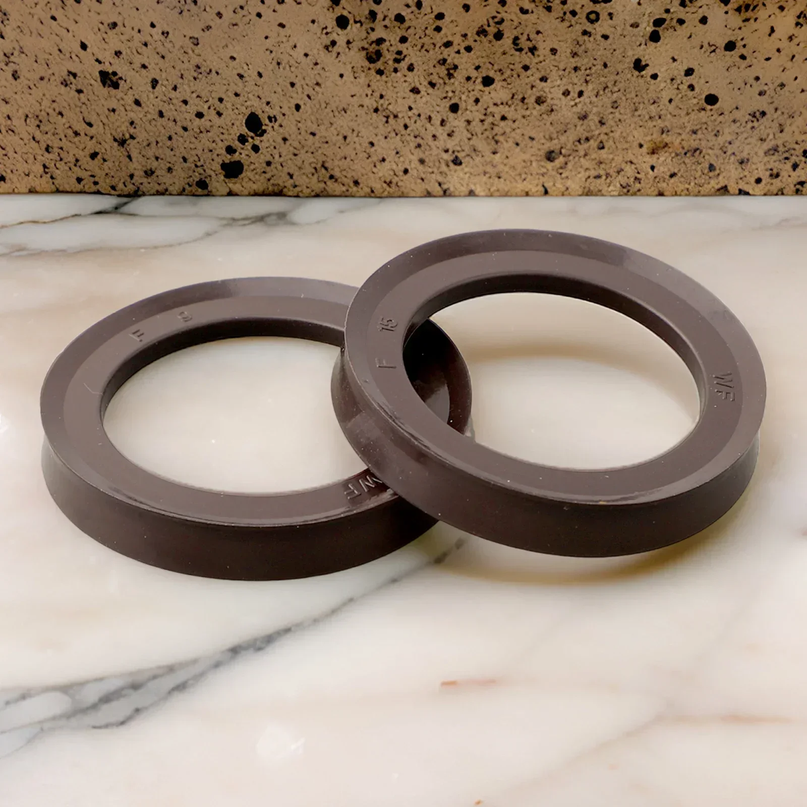 

2pcs Rubber Oil Ring Seal For PH65A Electric Pick Piston Rod Great Replacement Power Tools Accessories Non-OEM Product Tools