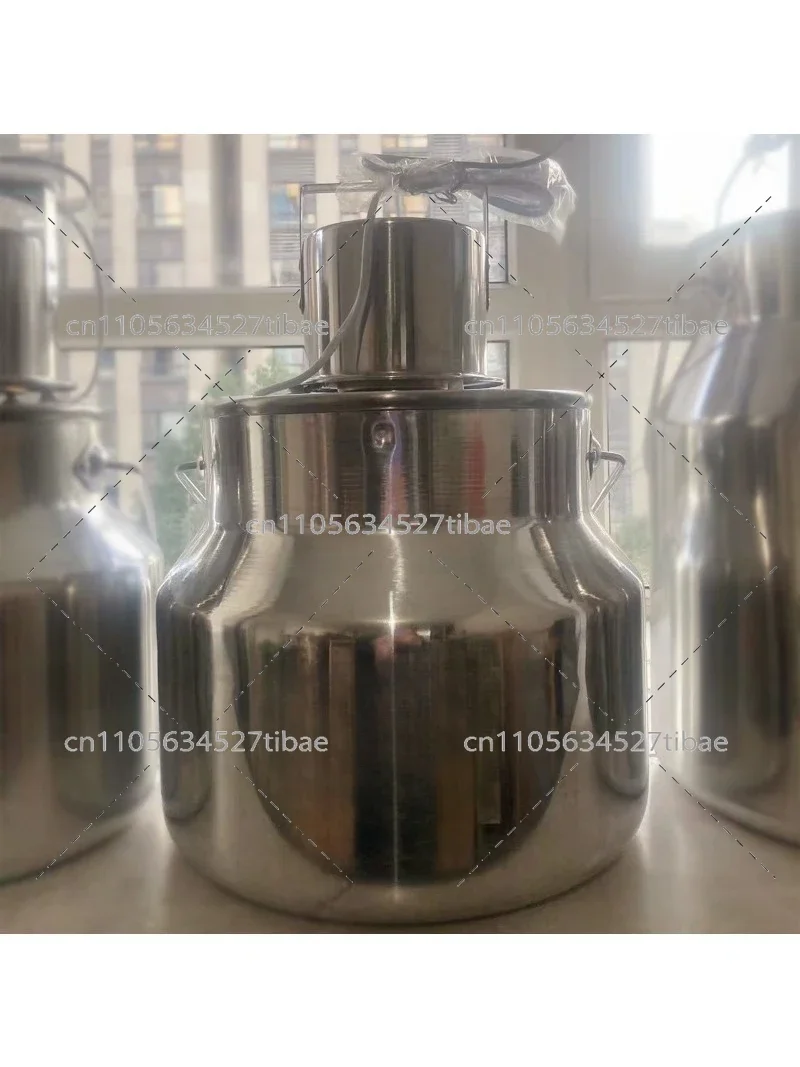 Electric Milk Separator Machine 7L 11L 13L 20L 30L Cream Separator Butter Maker Skim Milk Extractor