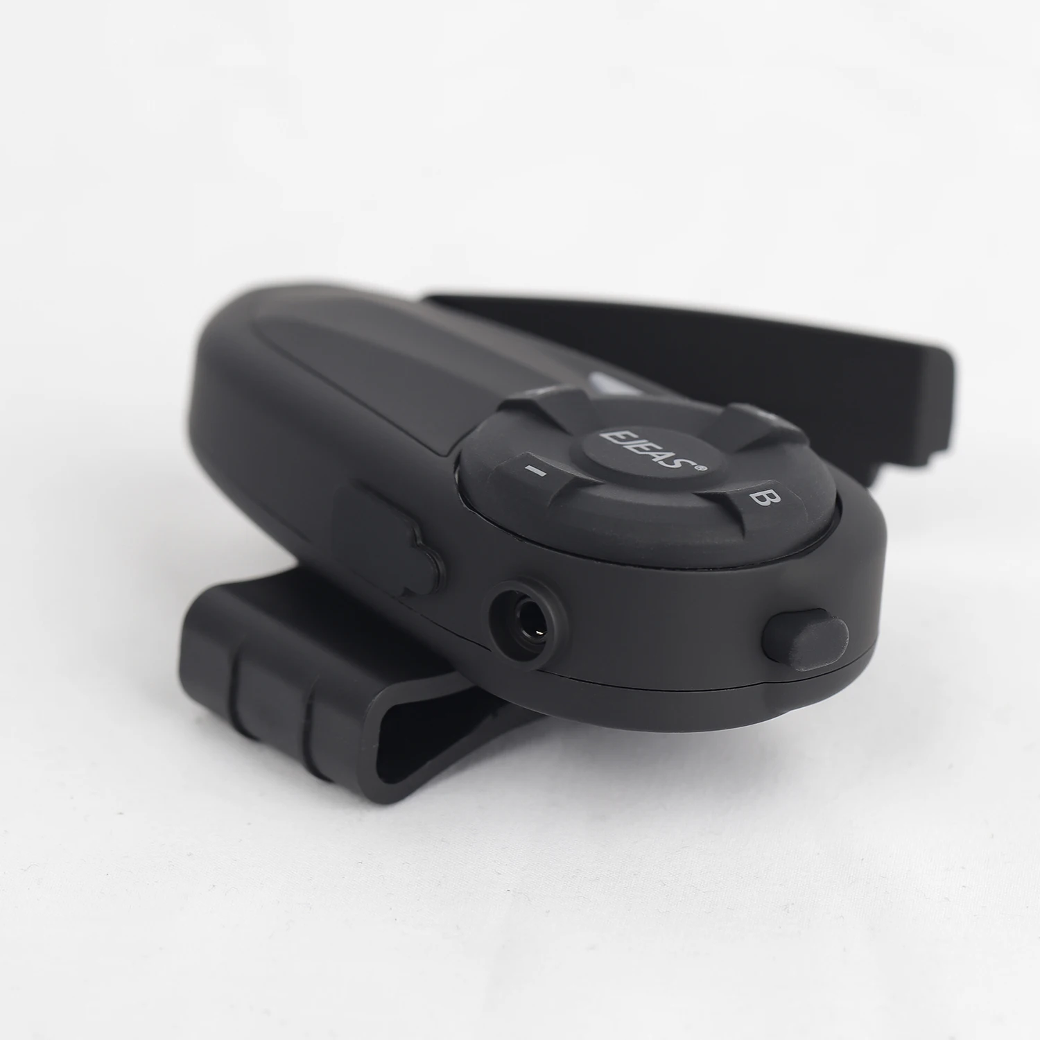 EJEAS Q7 ​Mounting Clip for EJEAS V6 Pro+ V4 Plus Q7 Q8 Motorcycle Helmet Intercom with Double-Sided Tape Base Mounting Clip image 5