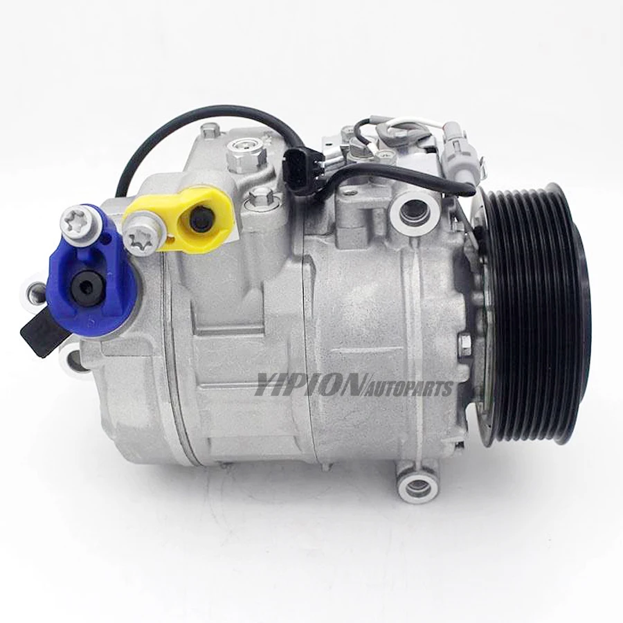 For Bmw F10 Air Conditioning Compressor BMW F11 528i 523i 530 730 523 64509196890 64529165808 4471601239 4471601230 4471601238