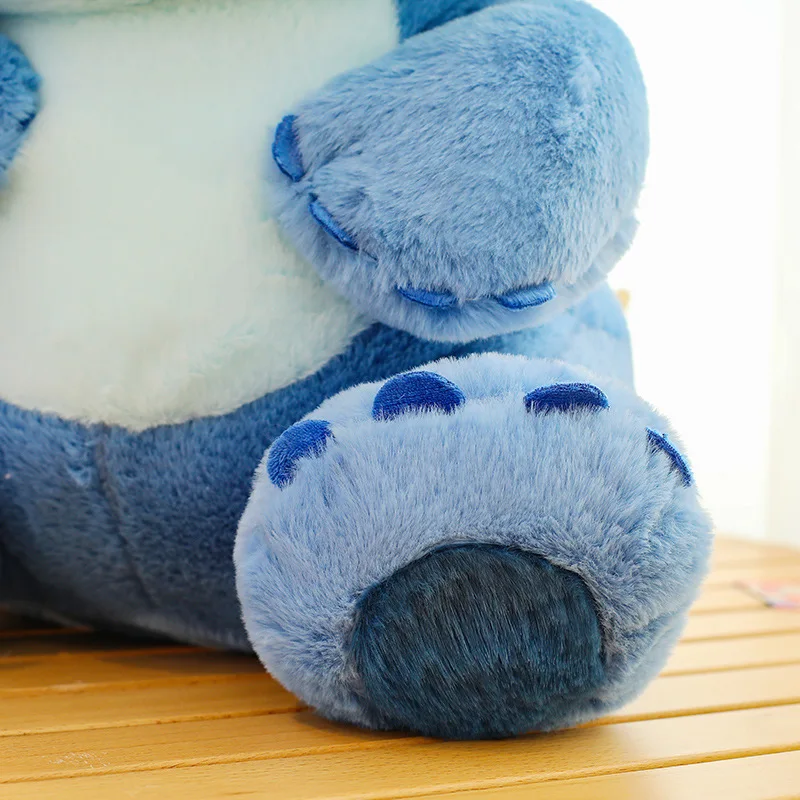 ตุ๊กตาสติทช์น่ารัก ของเล่นตุ๊กตาผ้าสำหรับเด็ก ของขวัญวันเกิด เนื้อนุ่ม น่ากอด ของขวัญสำหรับเด็ก ขายส่ง น่ารัก สนุกสนาน