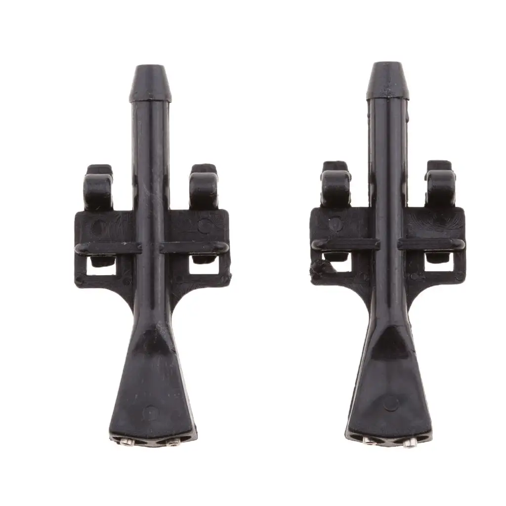 

1 пара насадок омывателя лобового стекла для VAUXHALL-A