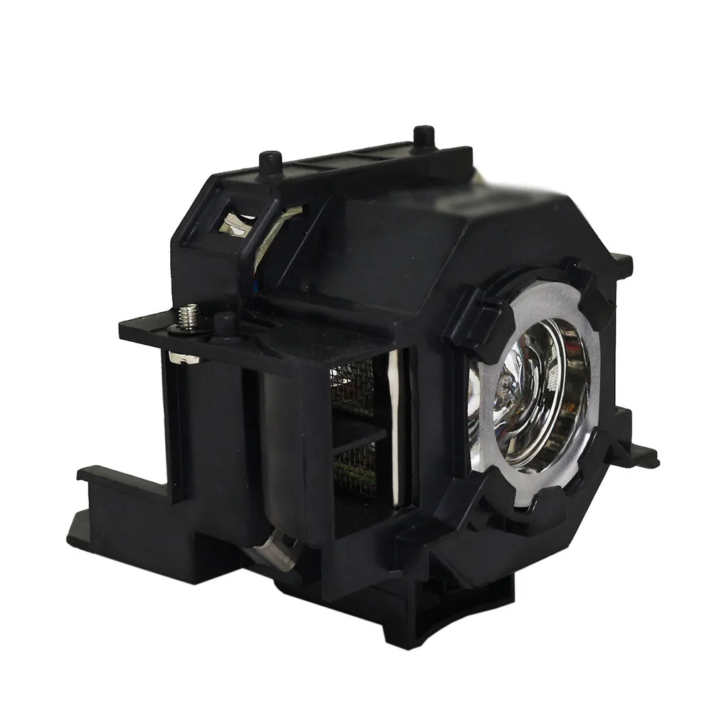 Replacement Projector Lamp ELPLP42 for Epson EMP-400W EB-410W EB-140 W EMP-83H PowerLite 822 H330B EMP-83H EMP-410WE EMP-280