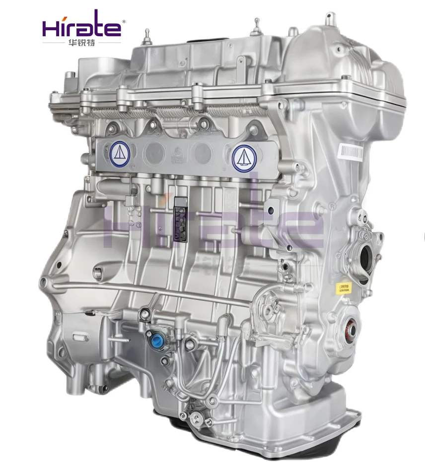 

Gamma Turbo-GDI 1.6T G4FJ Engine For Hyundai Veloster I30 IX35 Kona Elantra Engine For K1A Sportage Ceed
