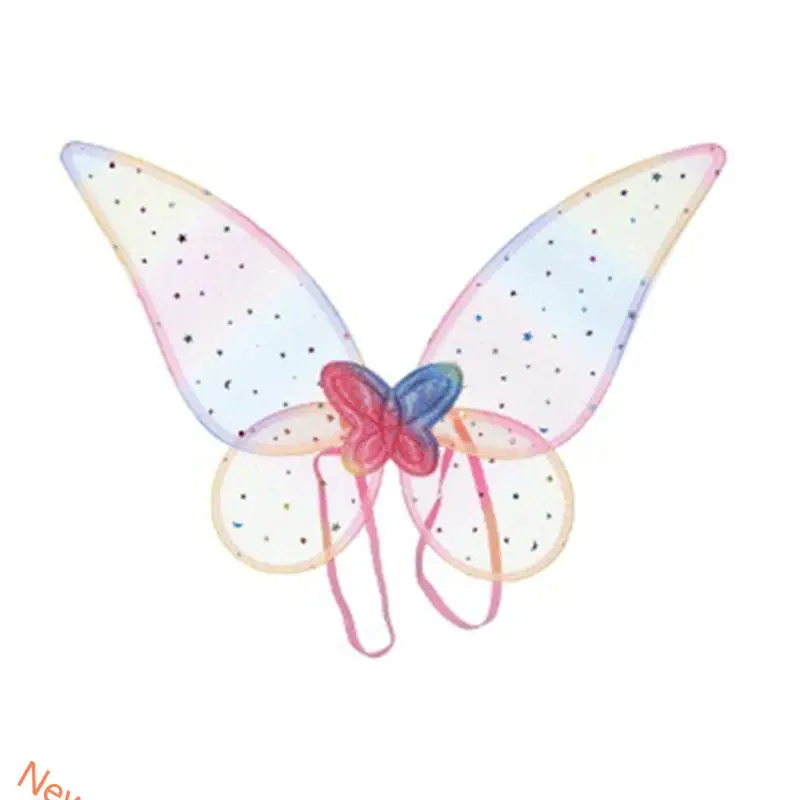 

Fairys Butterfly Wing Fairys Wing Halloween Princess DressingUp Costume Angel Wing