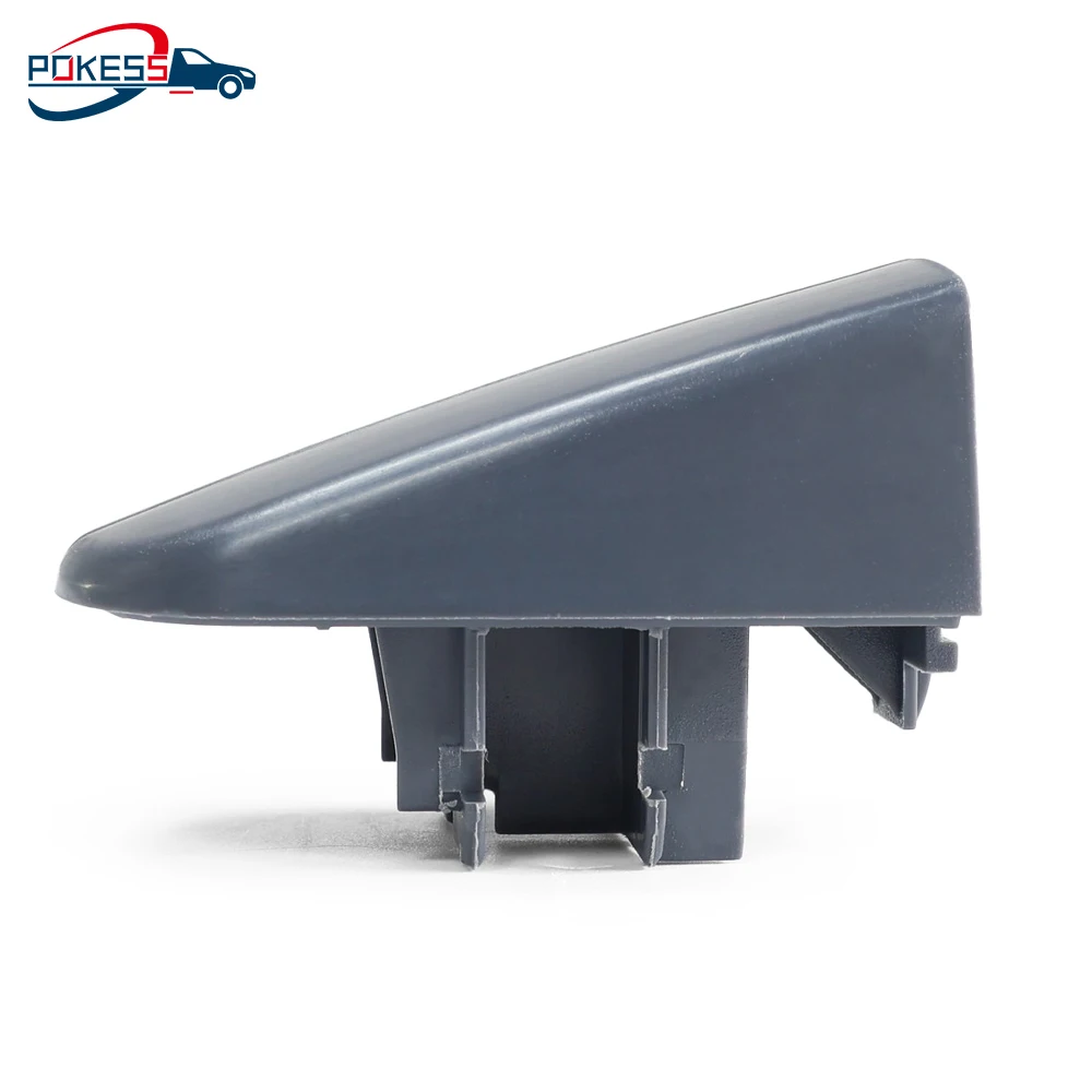 

POKESS Front Right/Rear Left Car Handle Decorative Cover For Ford Focus Car Accessories 3M51R218B08ABXWAA 1252267