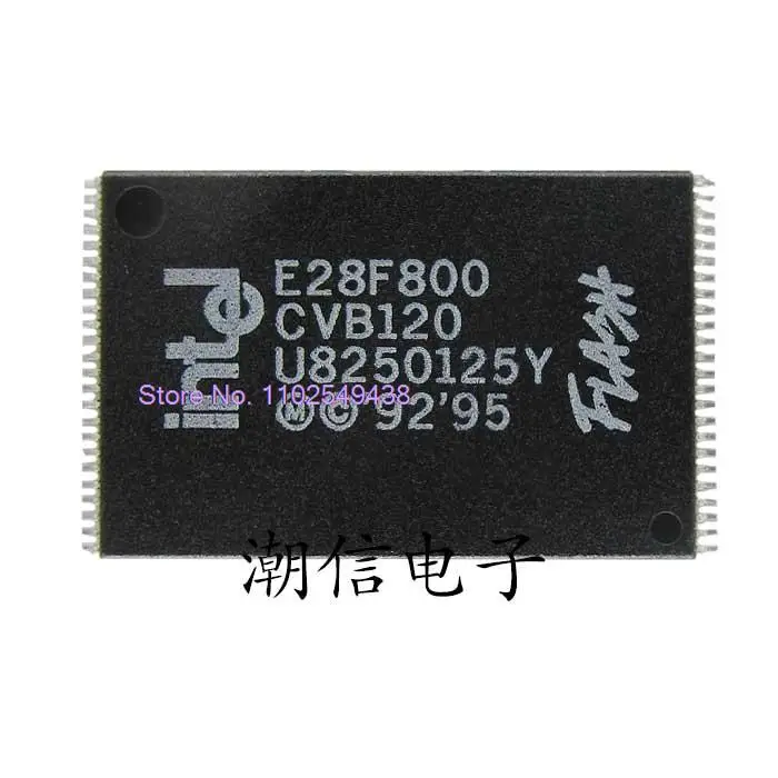 E28F800CVB120 TSSOP-48