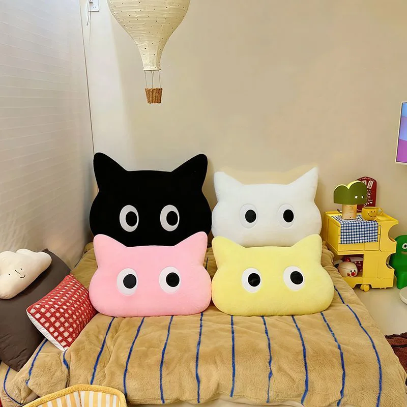 

Cat Body Pillow Dormitory Sofa Cushion Sleeping Student Bedroom Bedside Pillow Birthday Festival Gift