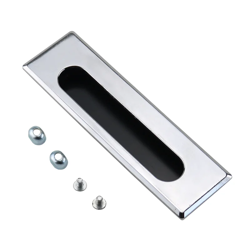 

Embedded Sliding Door Electric Cabinet Handle Hidden Door Drawer Equipment Chassis Panel Handle