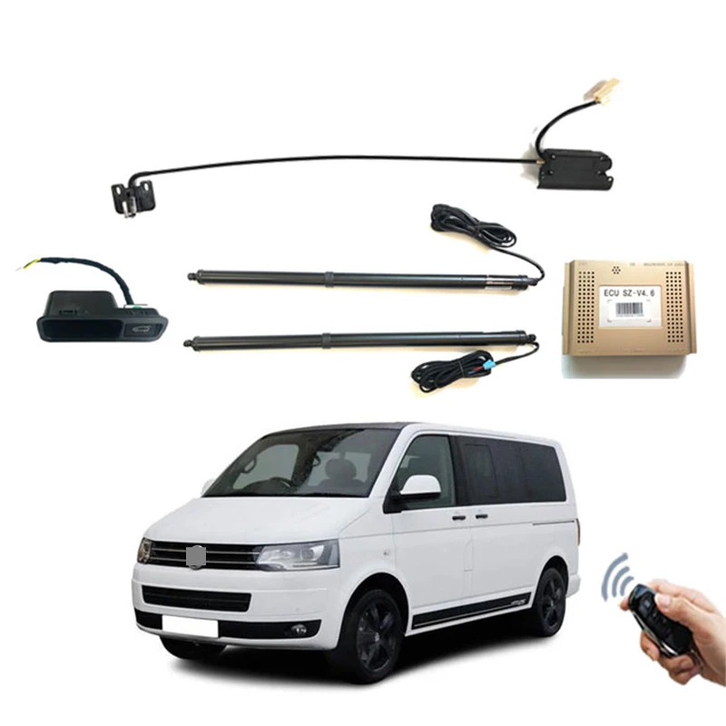 

for VW Caravelle 2016+ Automatic Soccer Kick Activates Foot Sensor Power Tailgate Elevator