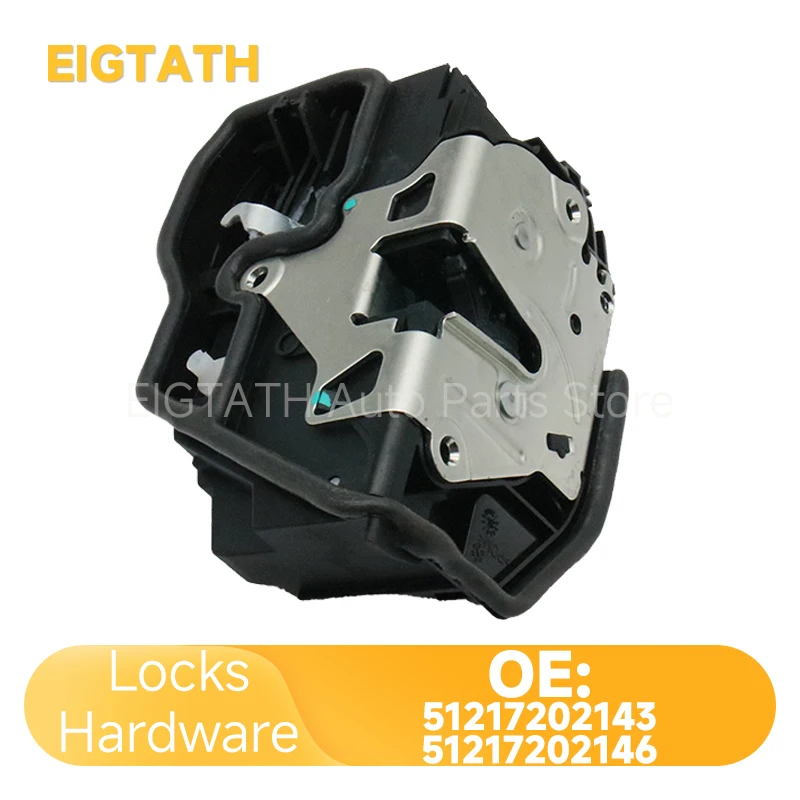 

Привод замка передней левой/правой двери для BMW 118i 120i 320i 328i 440i 535i X3 X5 X6 Z4 Mini Cooper New 51217202143 51217202146