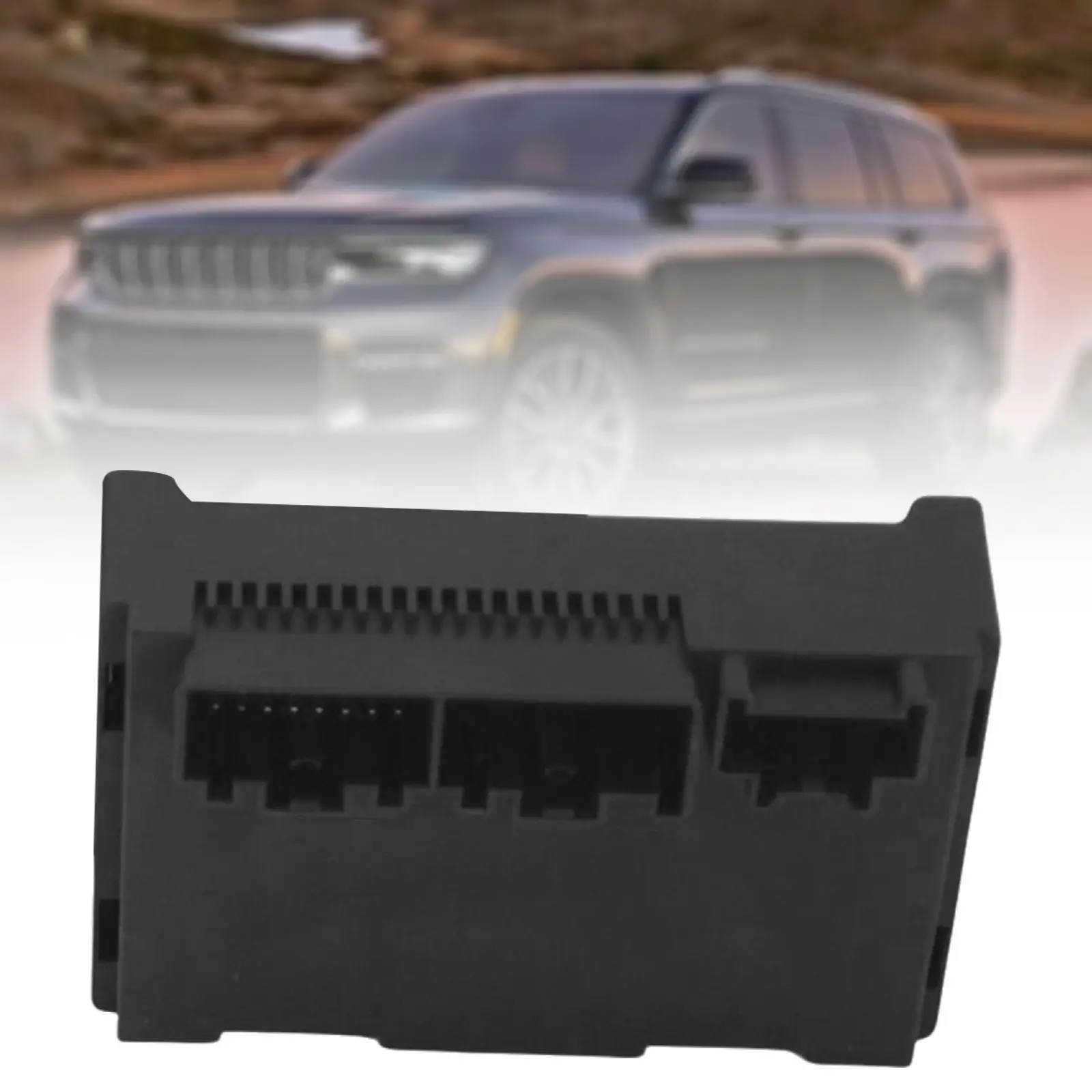 Transfer Case Control Module Component Vehicles Replacement for Jeep