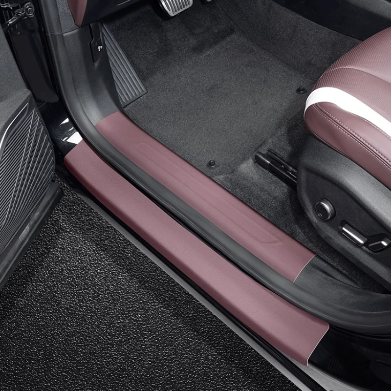 

For GEELY Monjaro KX11 XingyueL Original Color Special Threshold Strip Protection Strip Trunk Guard Plate Scratch-proof Daquan