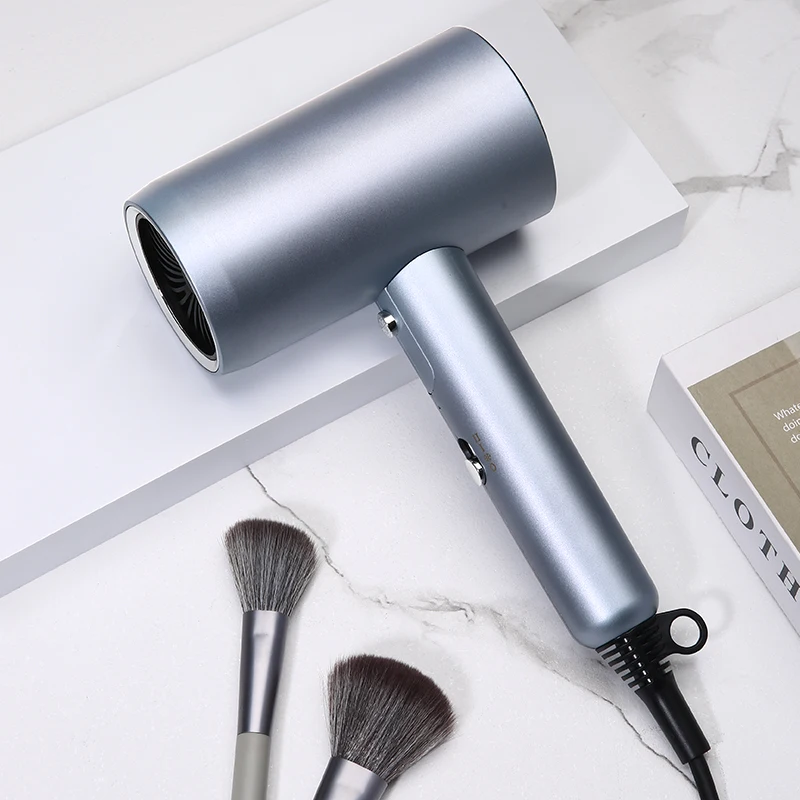 Portable Hair Dryer Hot Cold Wind Air Brush Hairdryer Negative Lonic Blow Dryer Strong PowerDryer Salon Tool 2000W