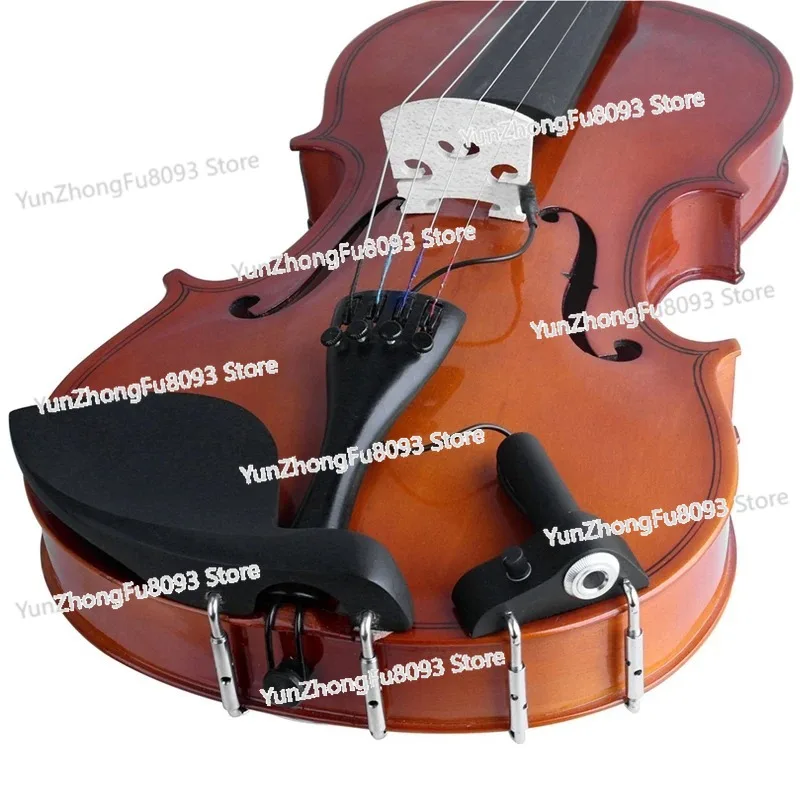 Violin Pickup CV-13  -  CV-19 Electro-acoustic Violin Easy Installation Professional Performance Loudspeaker