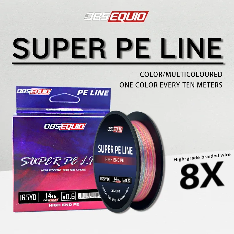 

Braided Fishing Lines 8X Strands Multifilamento Carp Fishing Lines 100M 200M Original Japan PE Line multifilament fishing