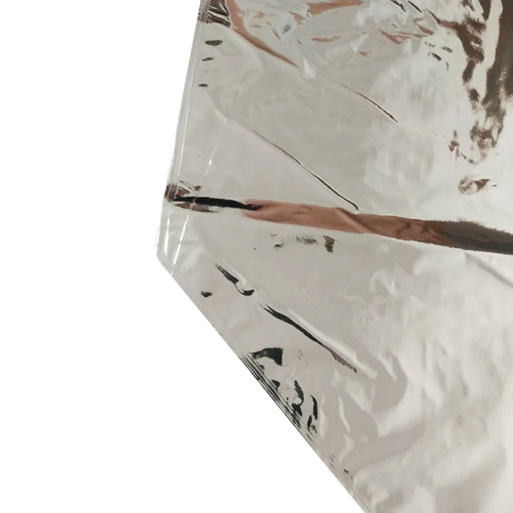 

Aluminum Film Balloon Foil Square Cube Balloons Birthday Party Decoration Festive Extra Large