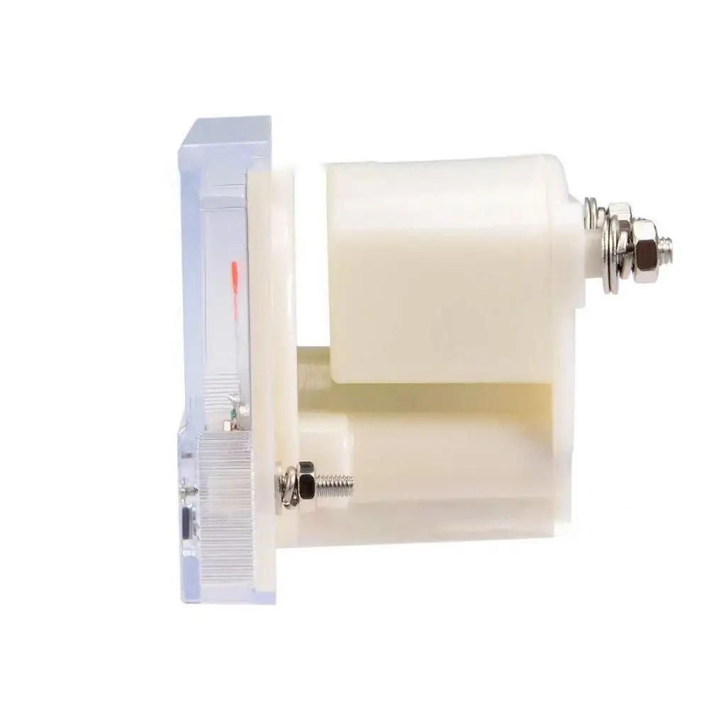 

DC Analog Panel Ammeter 85C1 100uA/500uA/1mA Amp Meters Precision 500mA/3A/5A/30A Ammeter Analog Panel Meter Microammeter