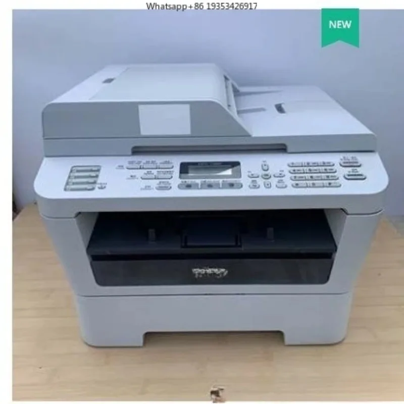 Second-hand black and white laser printer is suitable for all-in-one machine73607400 copy printing scanning fax energy