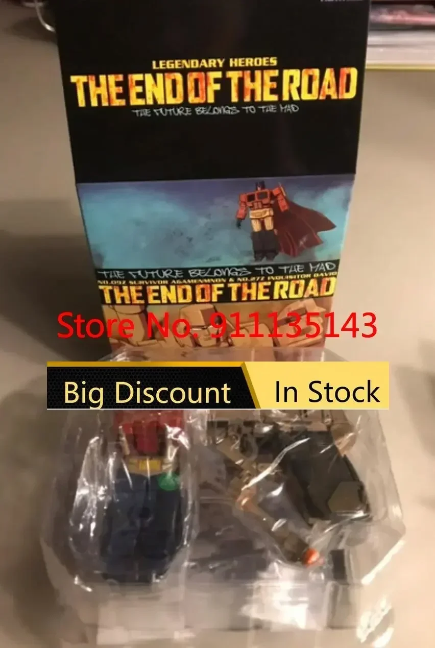 

Newage Na H9z Agamenmnon H27z David Damaged Set In Stock