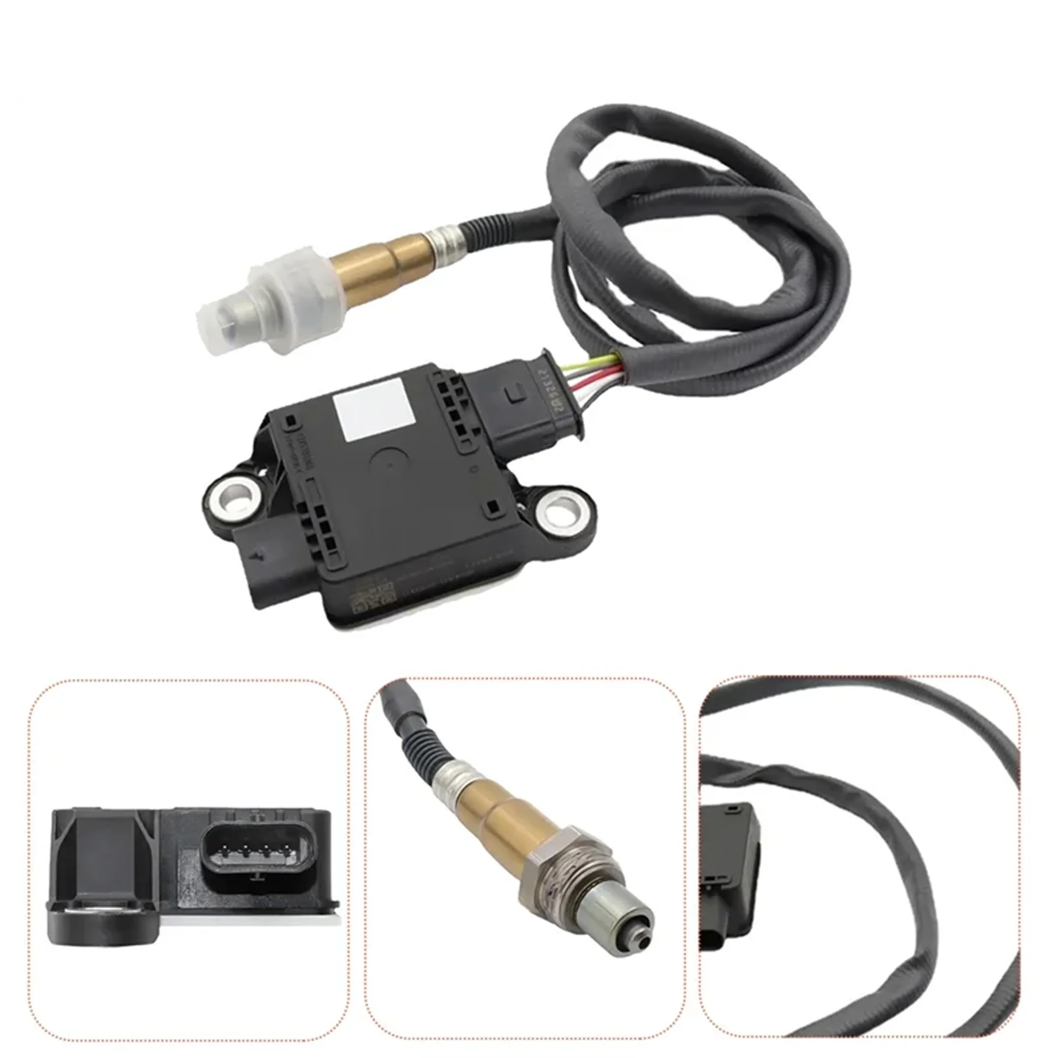 Car PM Particulate Matter Sensor 0281009143 894A0-71010 0281008127/128 Diesel Particle Sensor