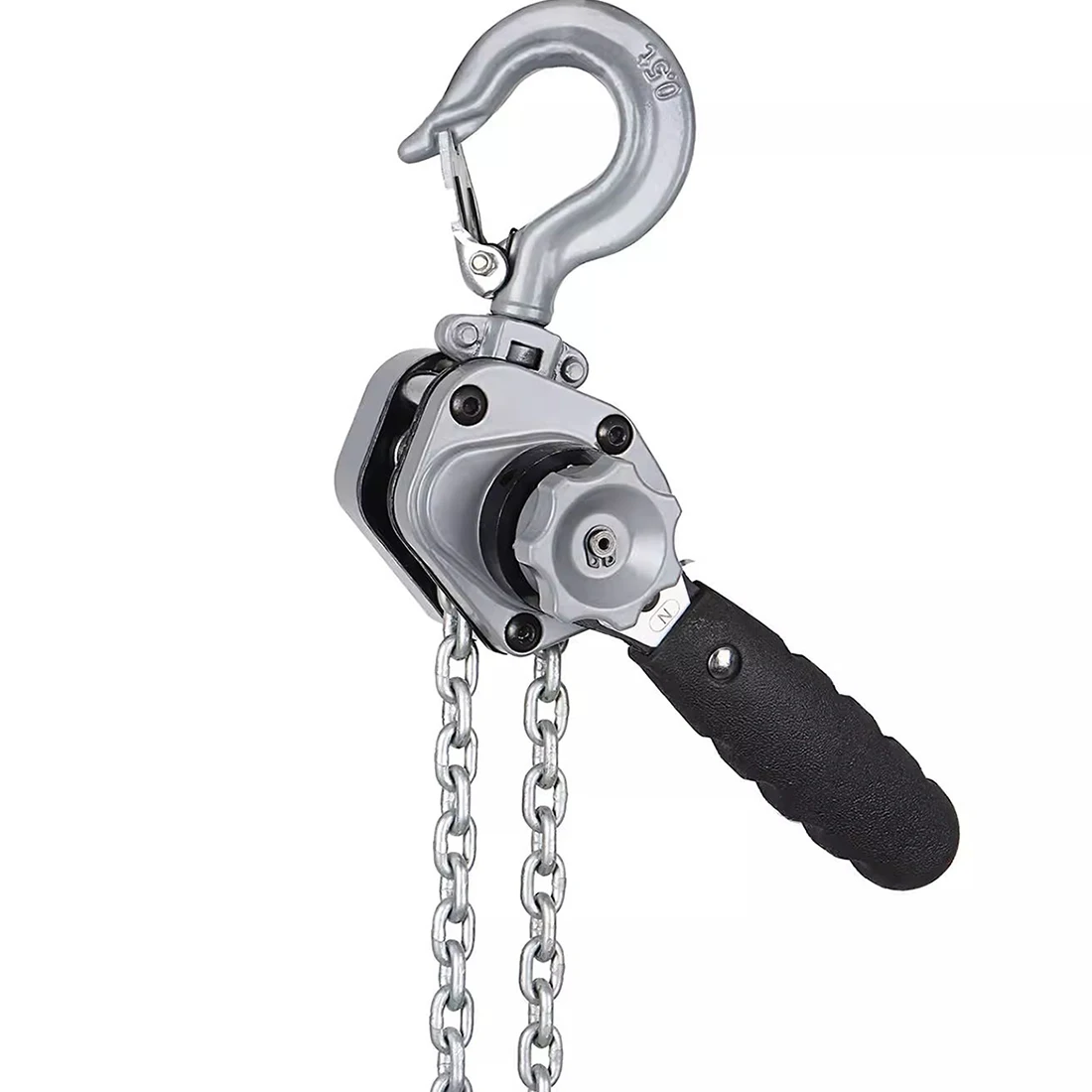 China light weight aluminum alloy hand lever chain hoist 0.5t 1100lb