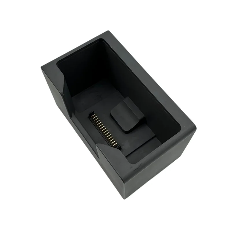 AT28-For Dreame R20 T30 T30NEO Vacuum Cleaner Independent Docking Station Spare Parts Backup Charging Seat Charging Stand