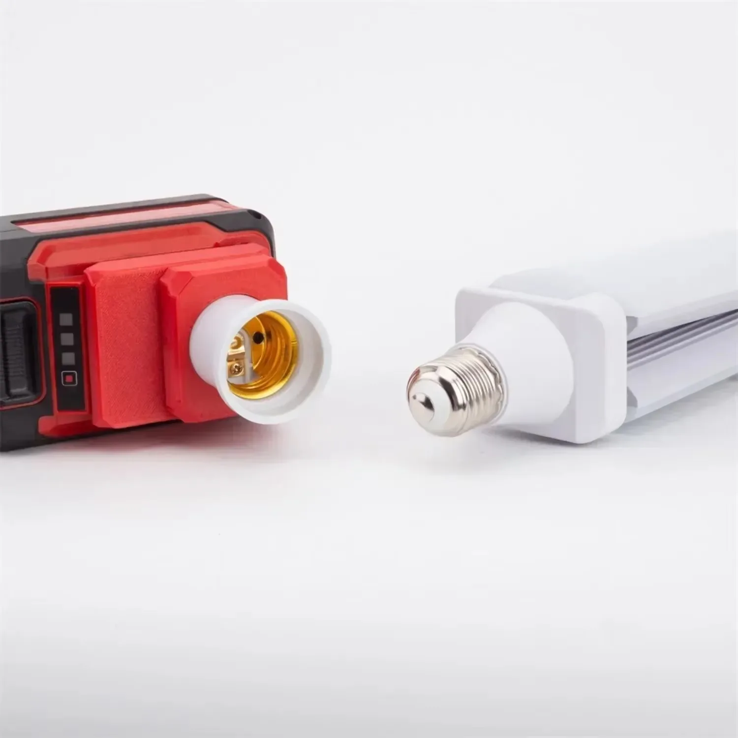 

Portable Tool Light Suitable for OZITO 18~20V Li-ion Battery Cordless Family Camping Outdoor Travel Camp LED-30W Work Light