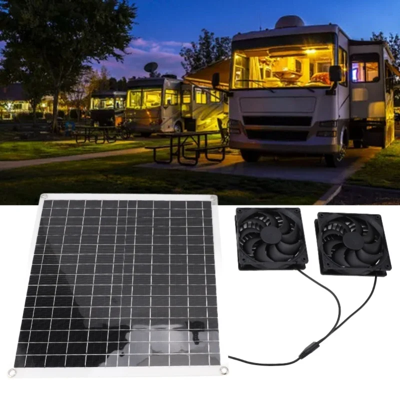 20w-solar-panel-powered-fan-portable-outdoor-multifunctional-solar-air-circulation-fan-kit-12v