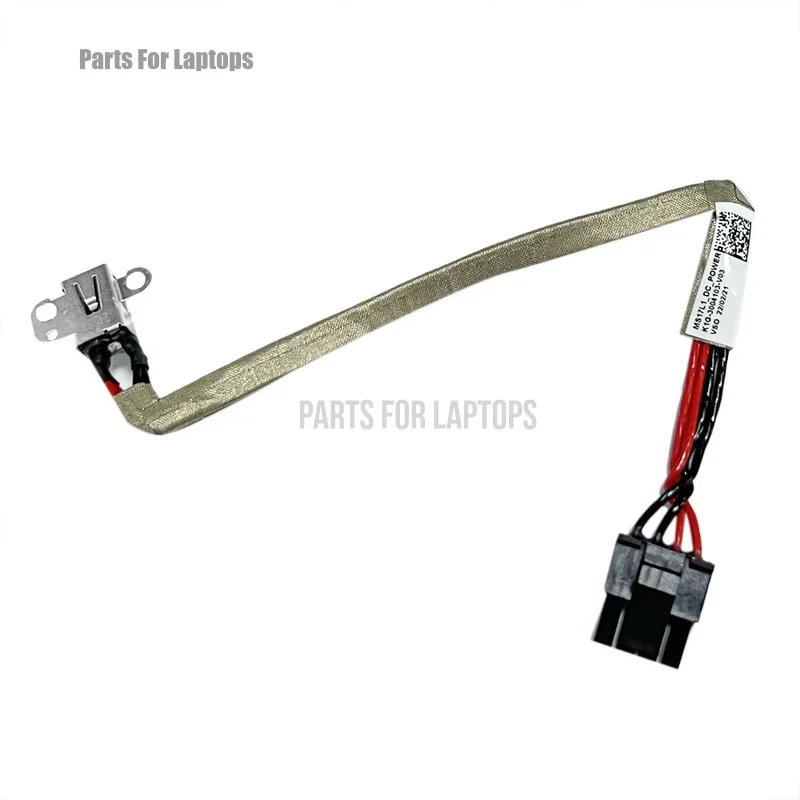 L+New Laptop DC Power Jack Charging Connector Port For MSI GF76 GL76 MS-17L1 MS-17L2 MS-17L3 MS-17L4 MS-17L5  K1G-3004103-V03