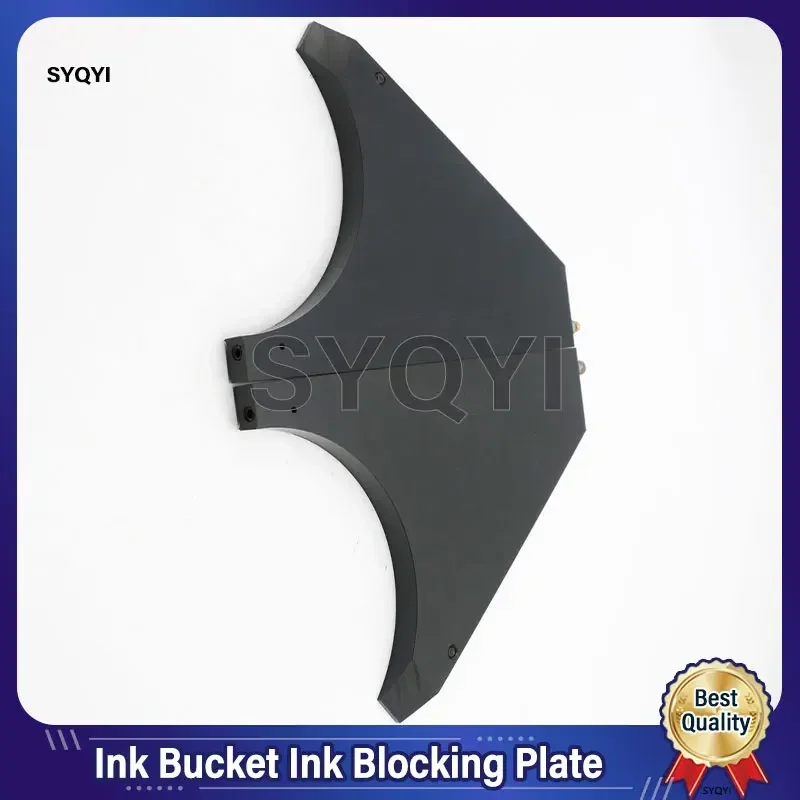 Best Quality 1 Pair Best Quality KBA Ink Bucket Ink Blocking Plate