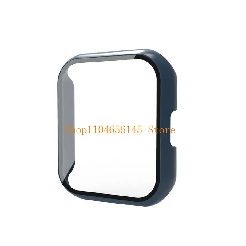 

652F Smartwatch Cover Case Waterproof Protector Housing Washable Bumper Shells for Redmi Watch 3 Active Watch