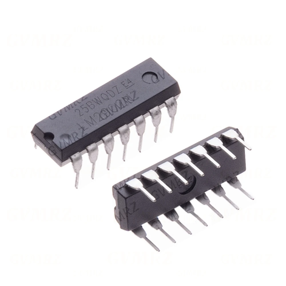 10PCS LM2902N DIP14 DIP LM2902P LM2901 LM2902 LM2903N  LM2903 DIP