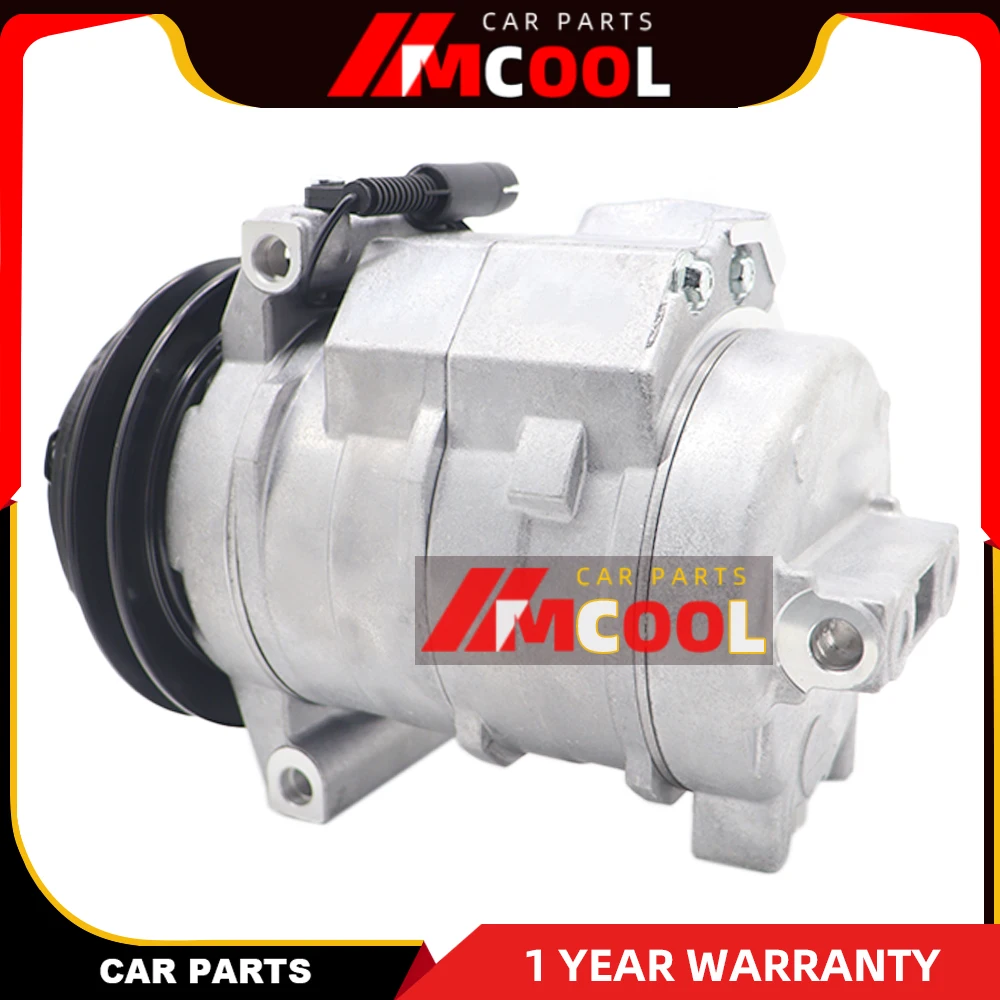 12V 1PK AC Air Conditioning Compressor 10S17C For Mercedes-Benz Sprinter 0012307011 A0012307011 2473004520