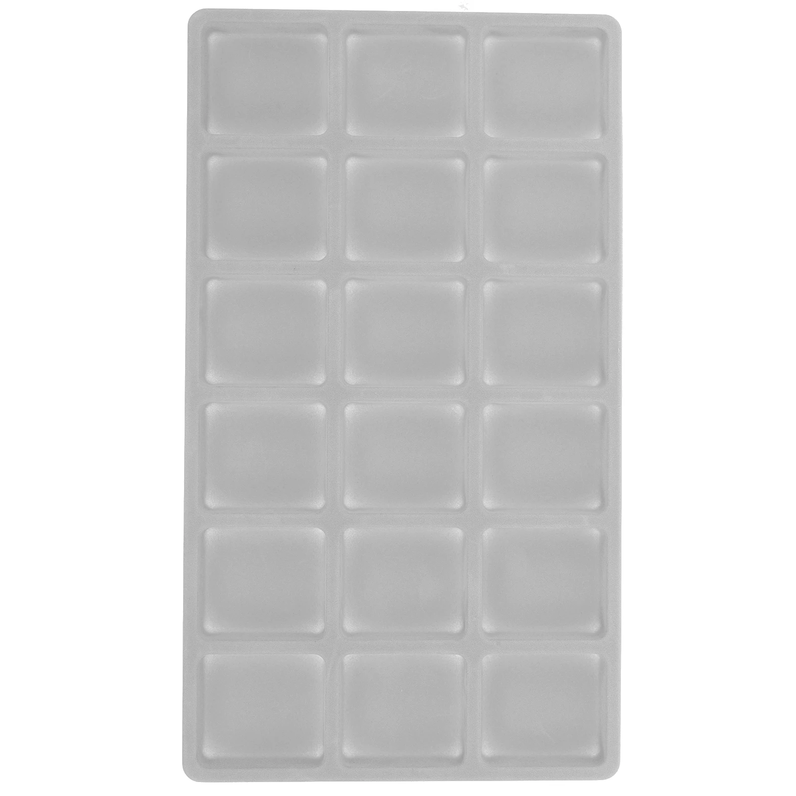 

Plastic Bead Design Boards Jewelry Tray ganizer 18 Compartments Accessories Holder Dish for Rings Earrings Necklace Brooch