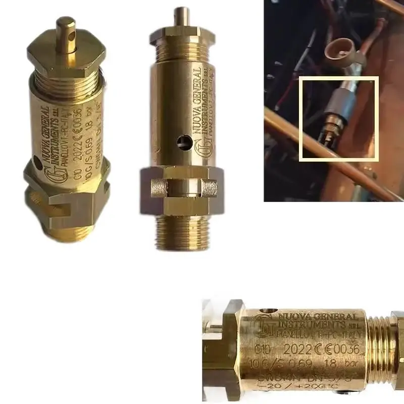 

for Nova coffee machine 3 minutes =16mm high-pressure valve accessories