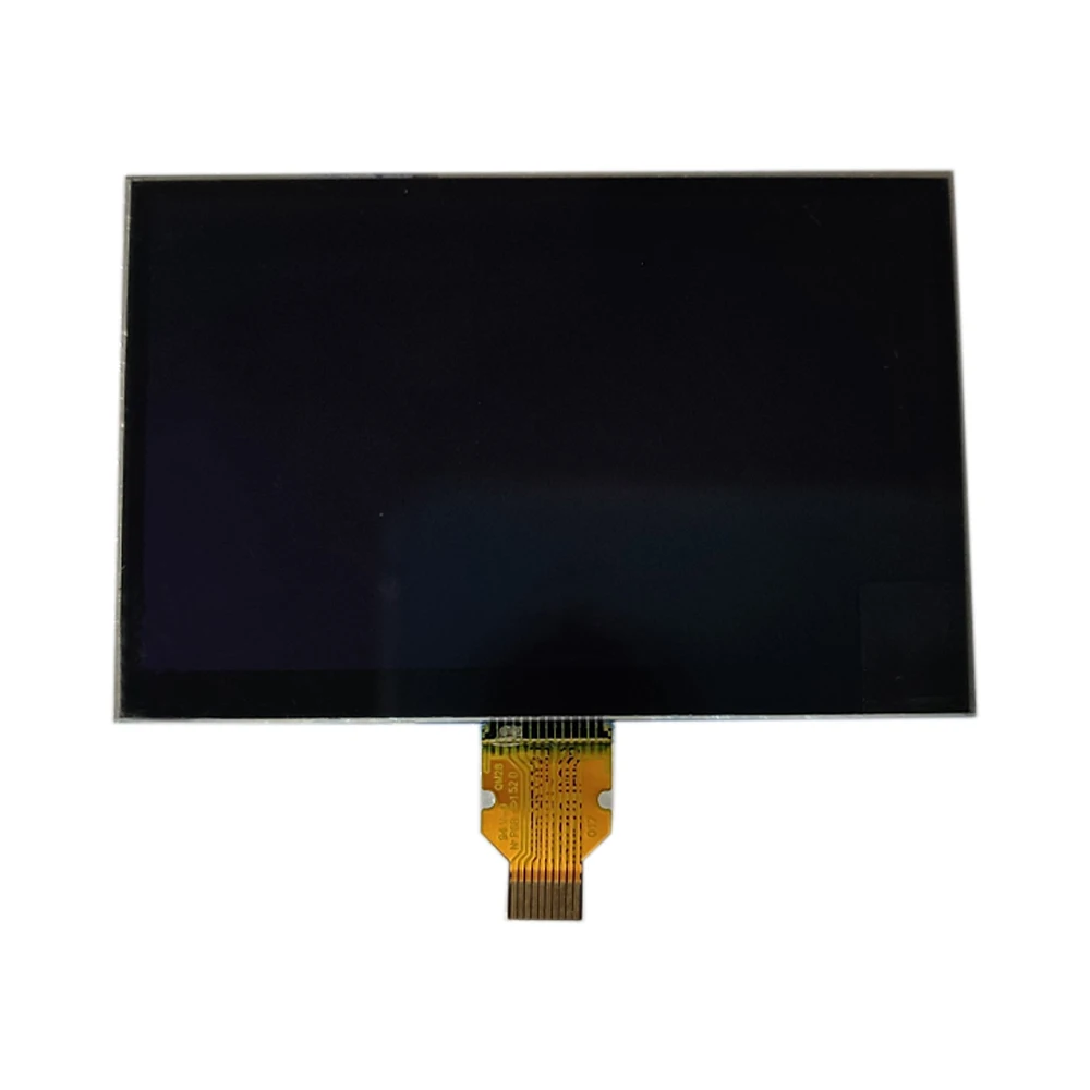 Meg nem látott LS027B7DH01 2.7 hüvelykes LCD monitor Hamis színben tüntet fel számára Keresztjel LCD monitor kijelző Műszerfal márka Új