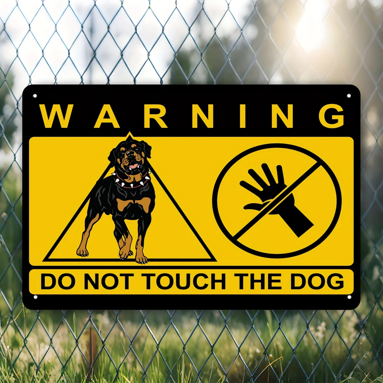 2D Flat, 1Pc Sign W…