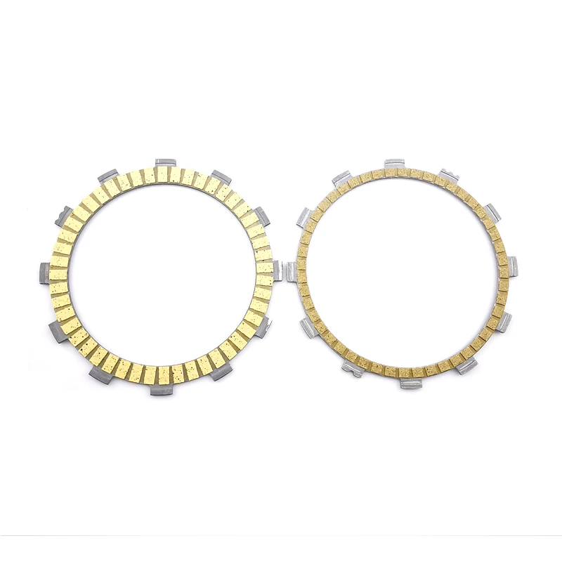 Motorcycle Slide Friction Clutch Plates Disc For Yamaha MT09 MT-09 Tracer 9 9GT ABS 2021 2022 2023 XSR900 XSR 900 2022-2023 - Image 3