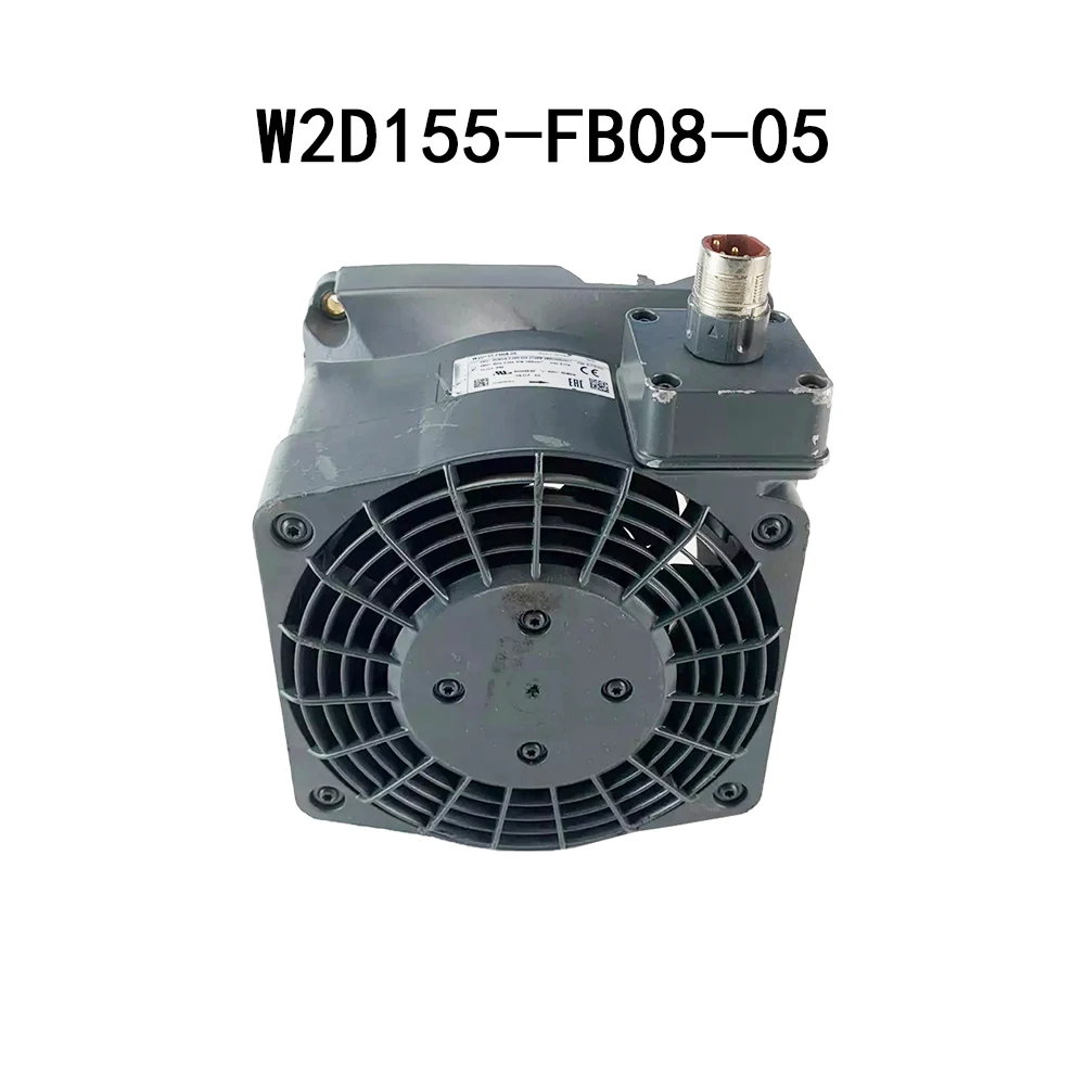 Long-Lifespan high air volume 400V 27/29W W2D155-FB08-05 Siemens Industrial Motor Fan