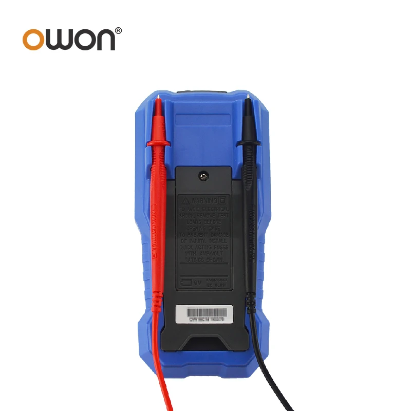 OWON OW18B Multifunctional 3 in 1 Digital Multimeter with Bluetooth True RMS Test Supported Lighting Function