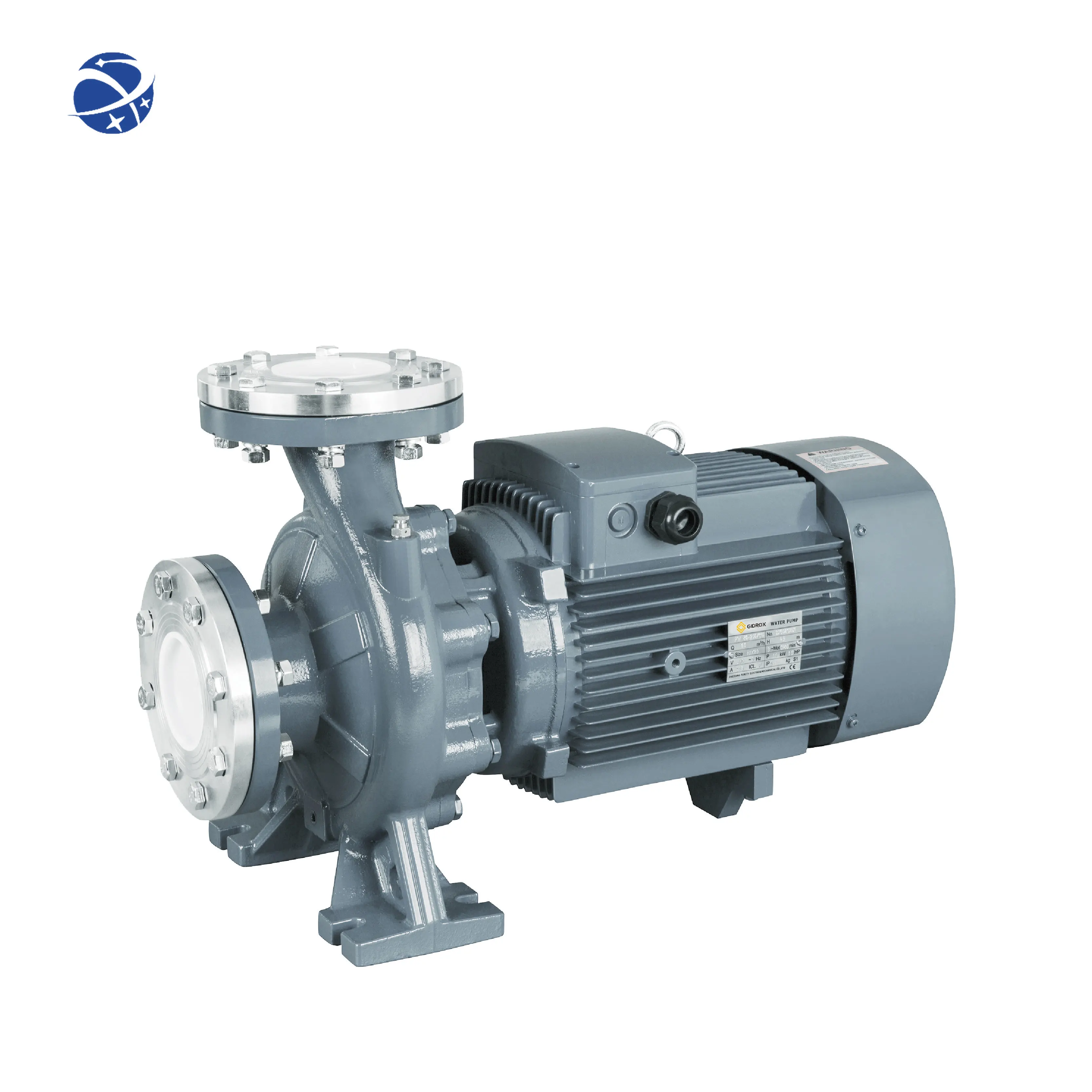 YUNYI PST80-200/300 High pressure water pump price multistage centrifugal pump