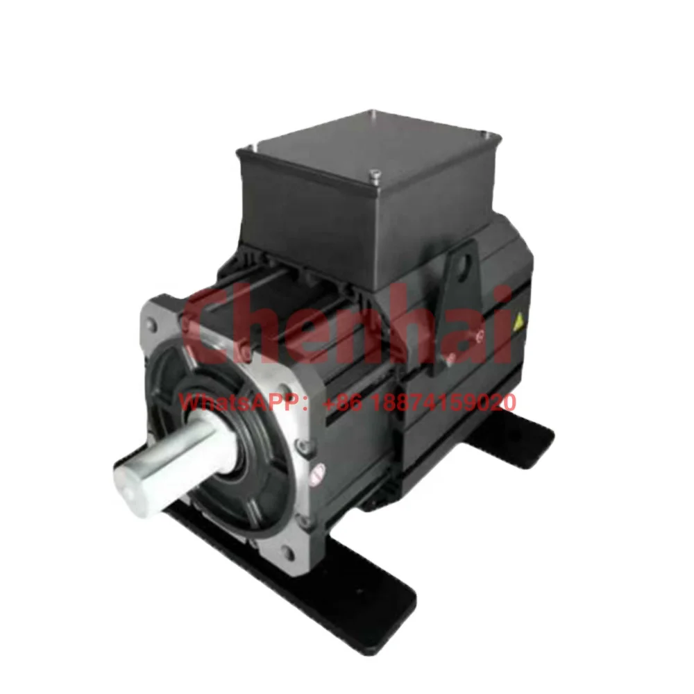 TECHMATION KM  servo motor has low noise, low inertia and high overload force.KM18F05/08/10/13/16