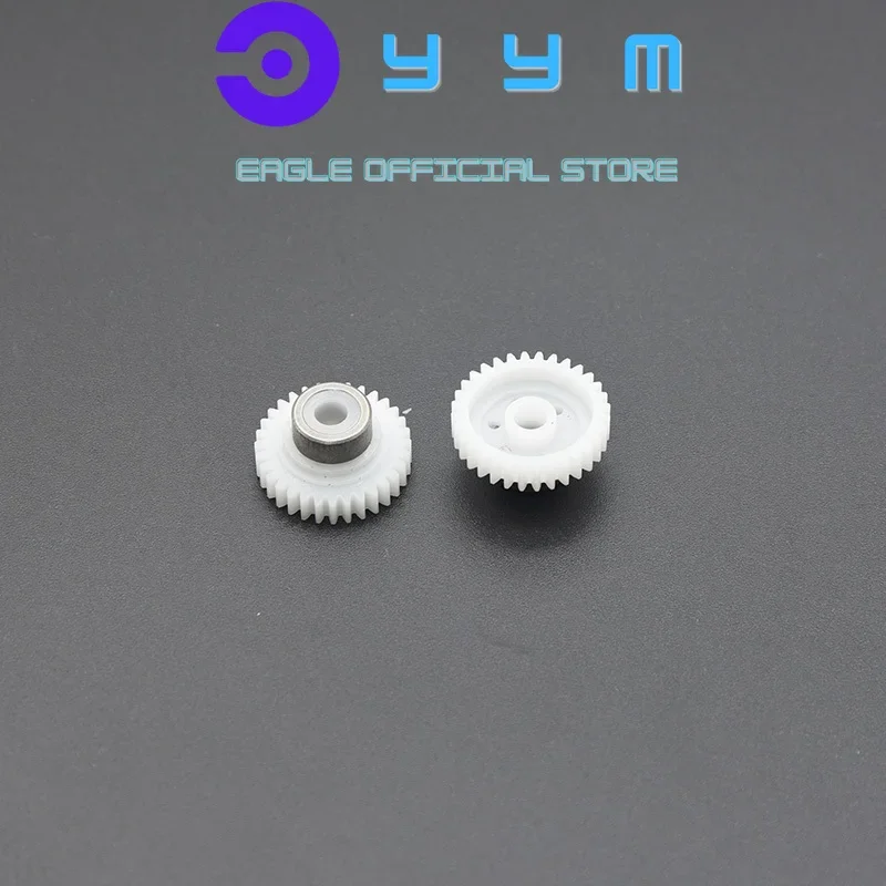 1Pcs NGERH0062QSZZ Clutch Gear for Sharp AR 2718 AR2616 AR2618 AR3820 3818 160 161 copier parts