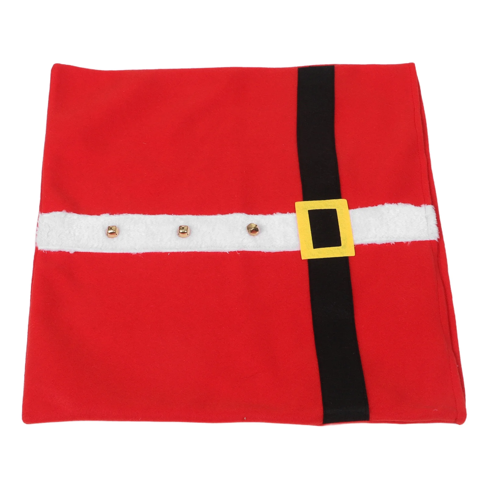 Чехлы для стульев на рождественский стол