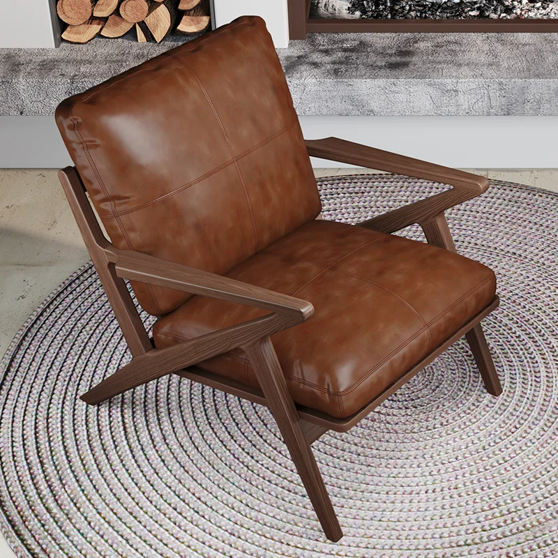 Lounge Mobile Living Room Chairs Dining Accent Salon Nordic Living Room Chairs Floor Recliner Woonkamer Stoelen Home Furniture