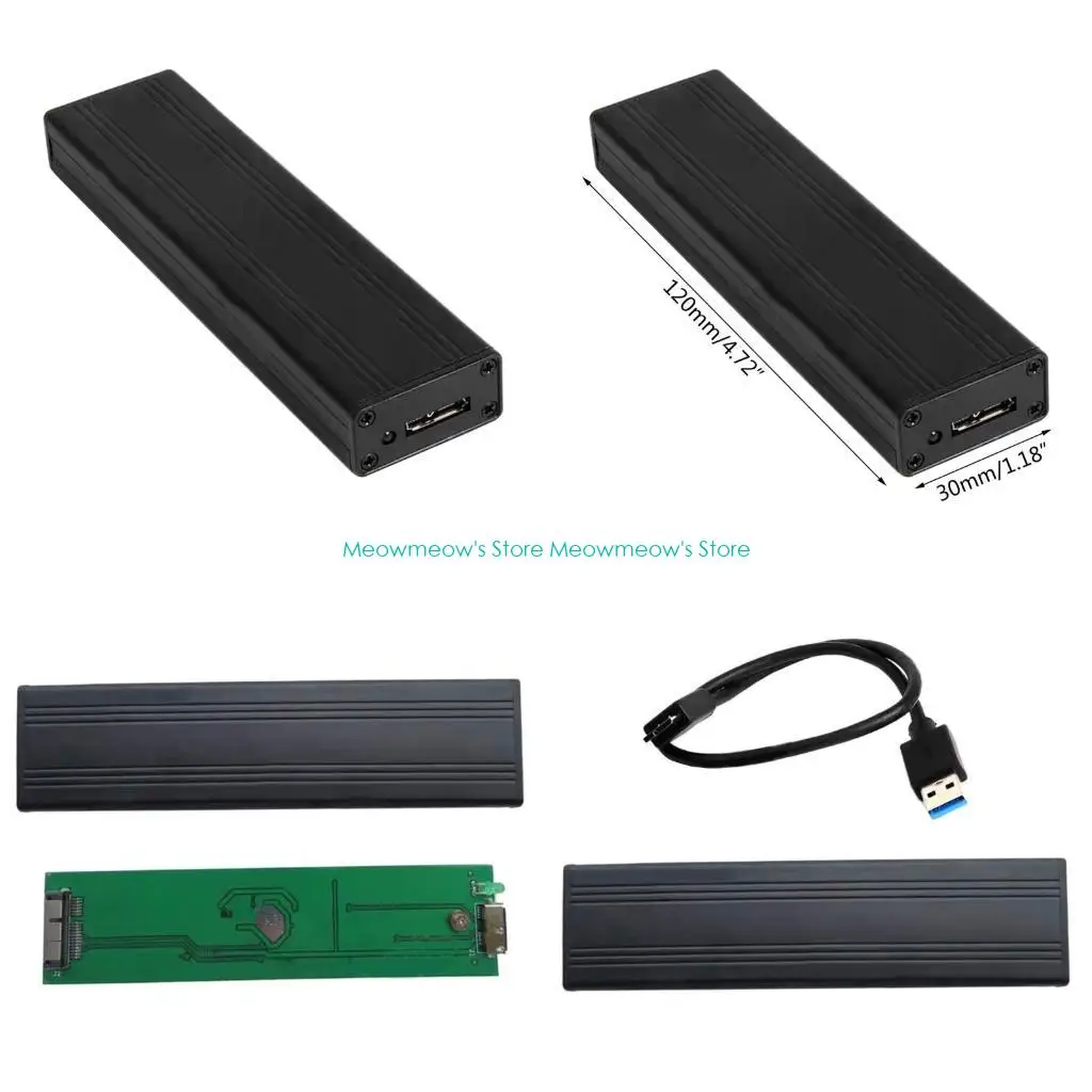 

W91A USB к 6 + 12-контактному адаптеру, внешний корпус для 2010/2011 Air SSD USB3.0 к корпусу адаптера Быстрый и простой в