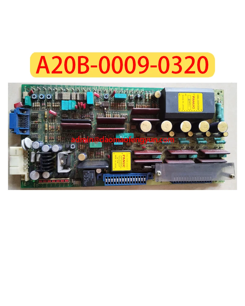 

A20B-0009-0320 Б/у печатные платы Блоки питания A20B 0009 0320, Быстрая доставка, Доставка будет arranged после пропускания